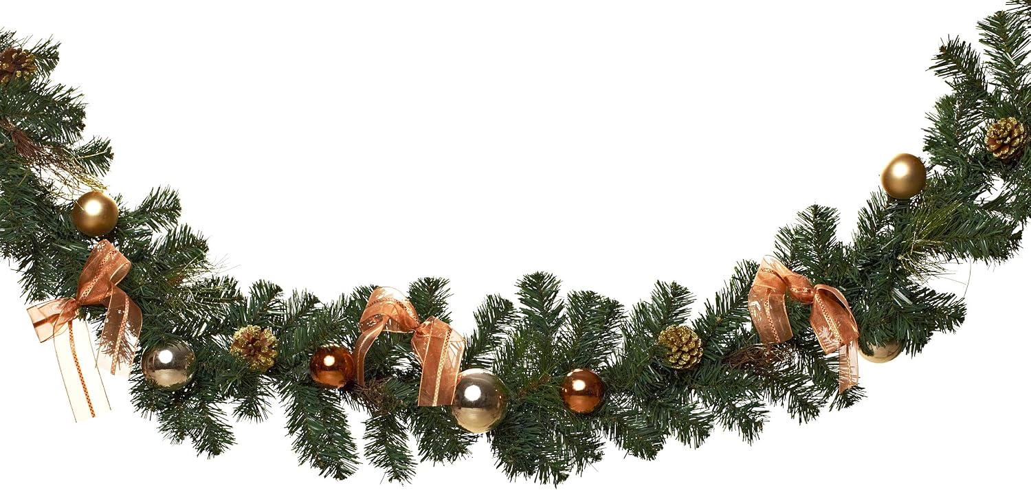 HEITMANN DECO Dennenguirlande 270 cm – afbeelding 6