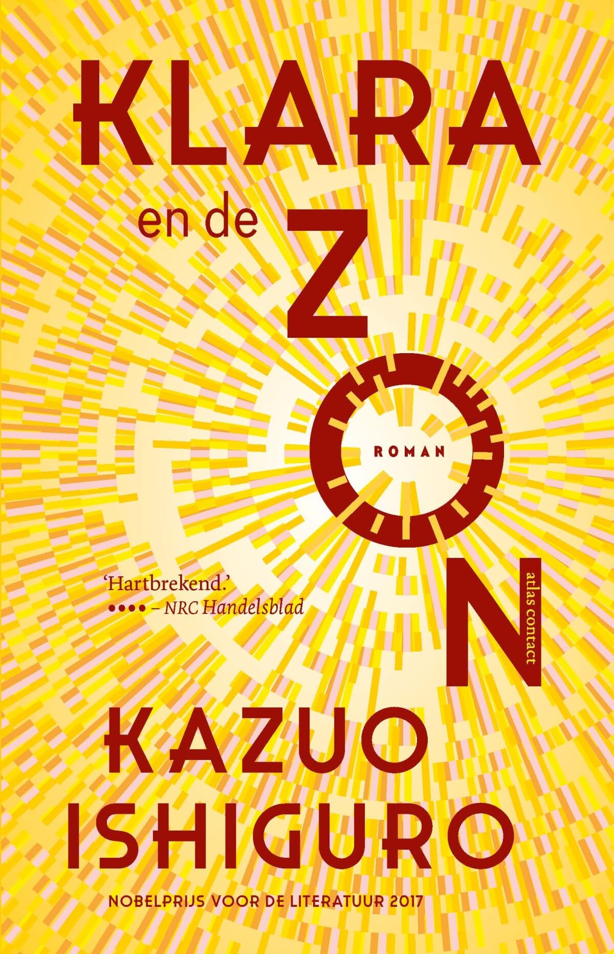 Klara en de zon: roman