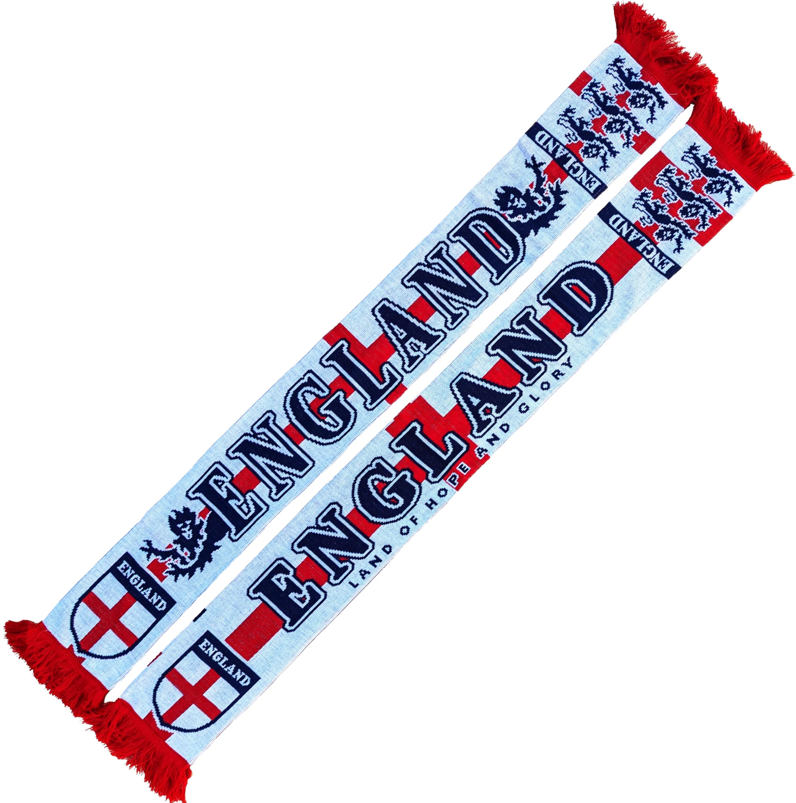 Portugal Fußball Schal - Nationalmannschaft Schal 145x18 Cm