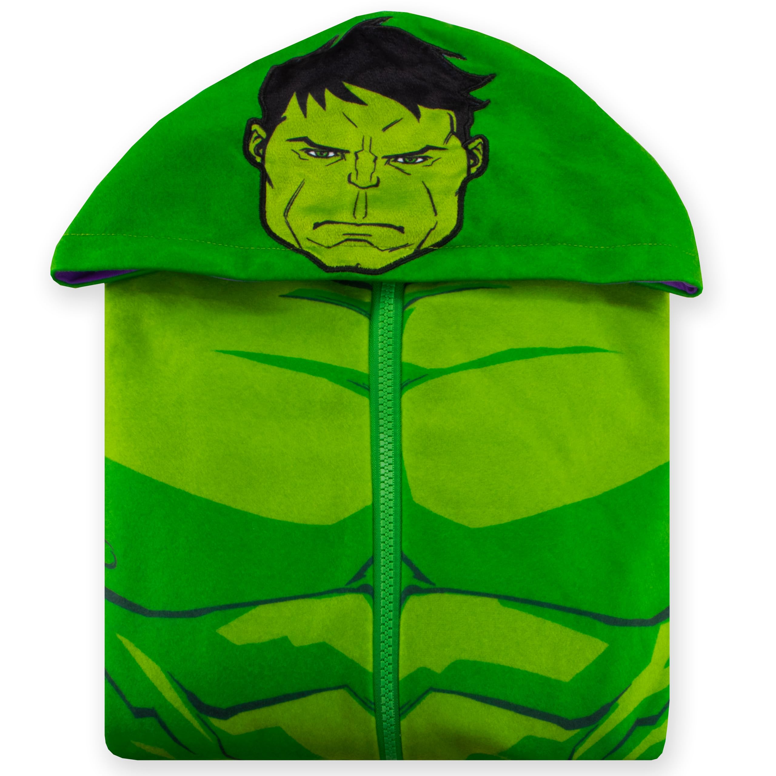 Marvel Hulk Kombinezon | Avengers Kombinezon Dla Chłopców | Polarowe Kombinezony Dla Chłopców