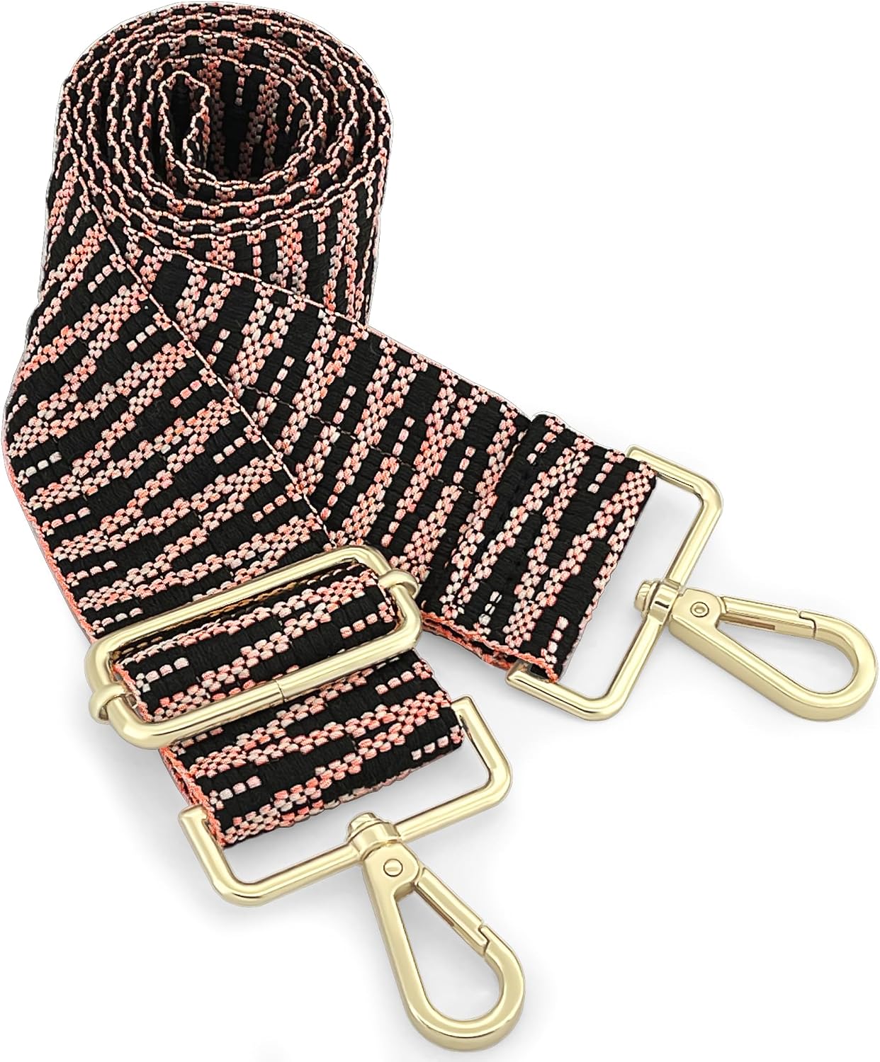 Purse Straps Replacement Crossbody - Guitar Strap for Purses Crossbody, Wide Shoulder Strap For Crossbody HandBags