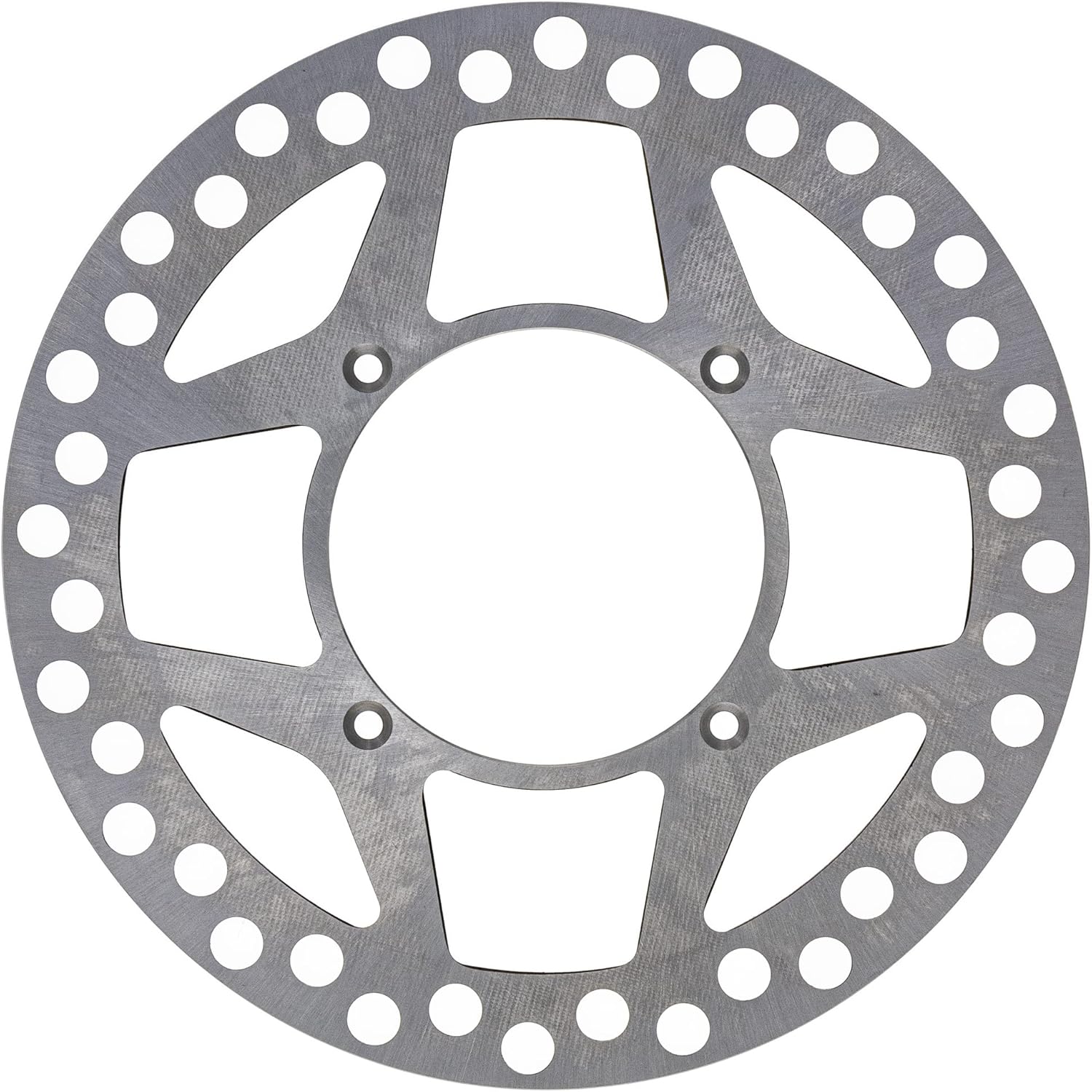 NICHE Front Brake Rotor for Kawasaki KLX300R KLX250R KLX650 KX250 KDX250 KX125 KX500 KDX200 41080-1293 41080-1387