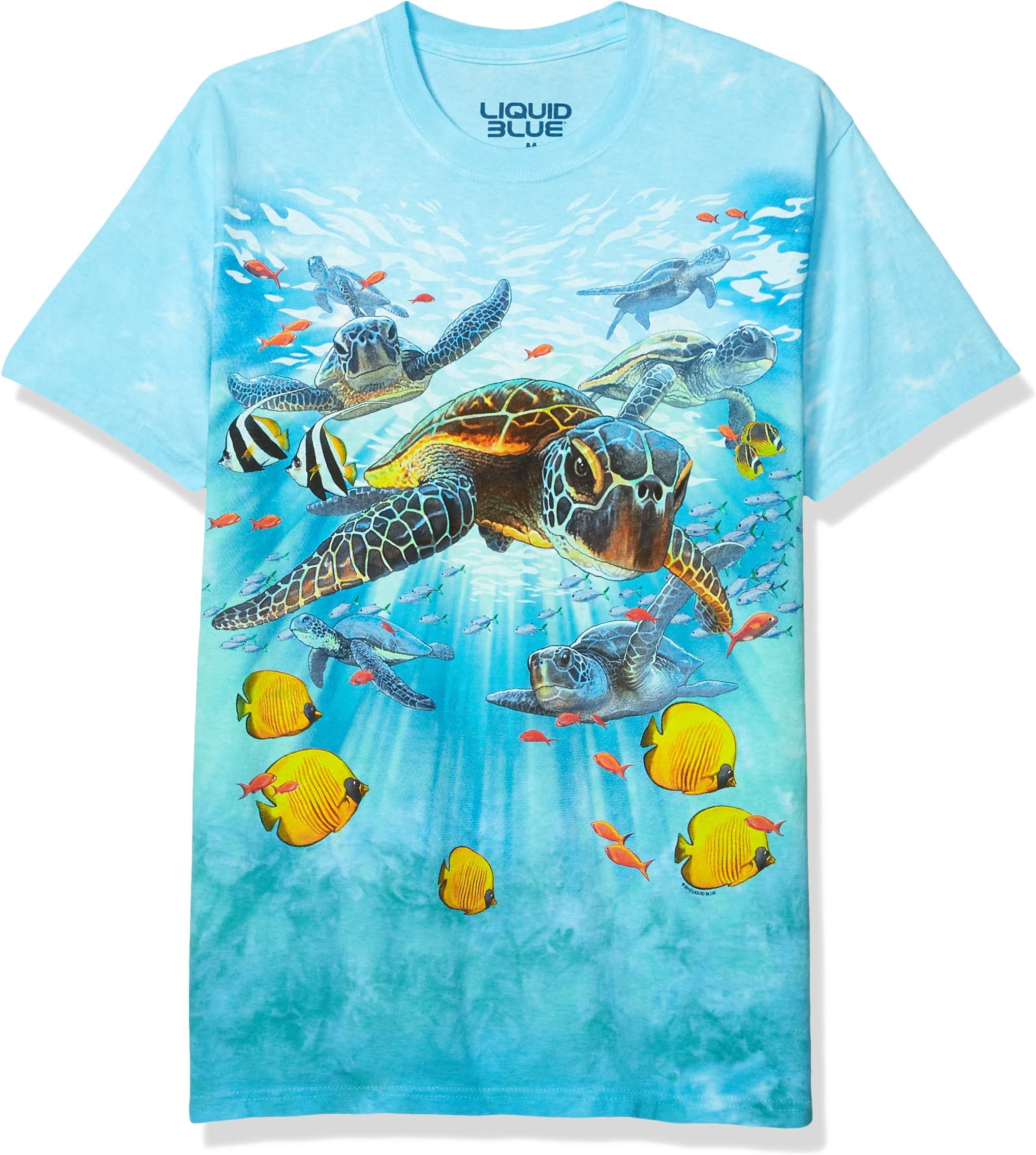 Men's Sea Turtles T-Shirt
