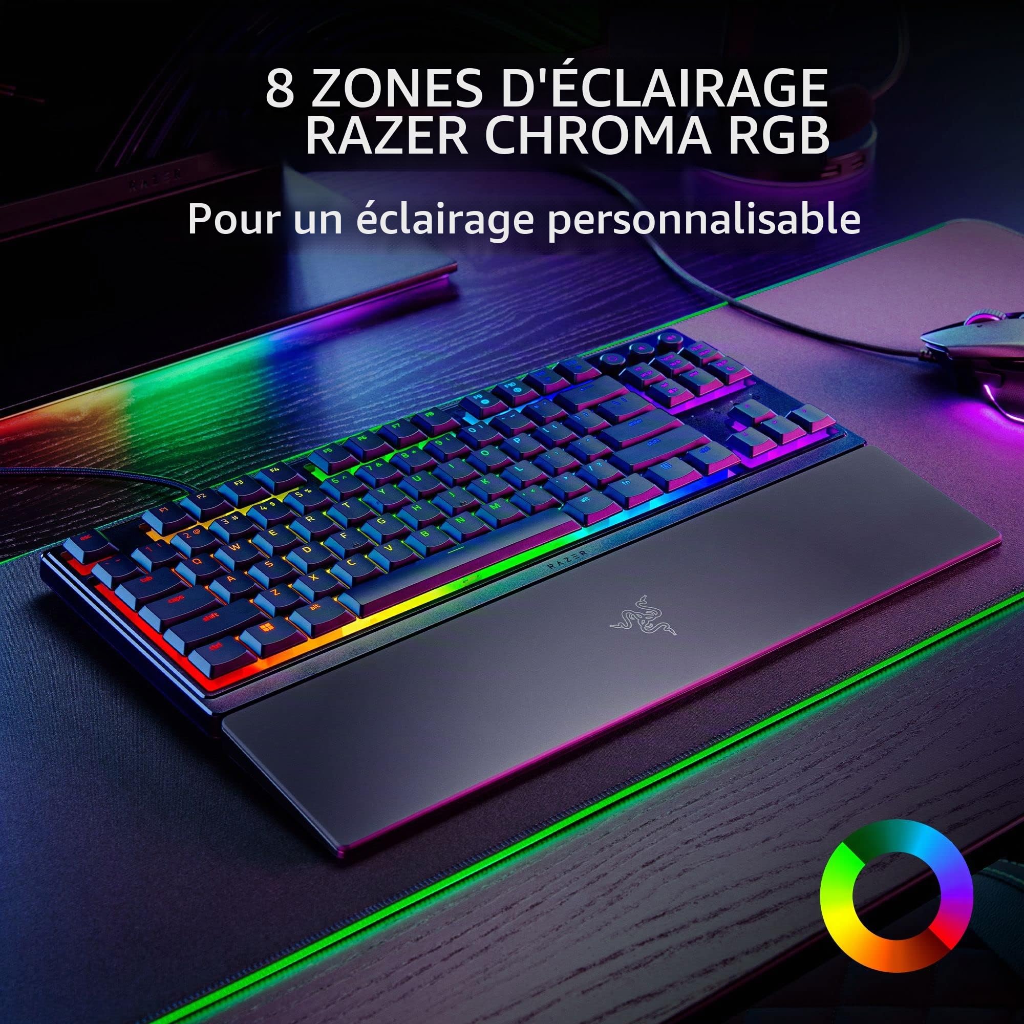 Razer Ornata V3 TKL BK