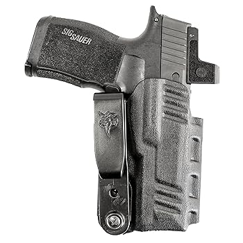ディサンティス ホルスター DeSantis Slim-Tuk Gun Holster, Inside The Waistband Holster