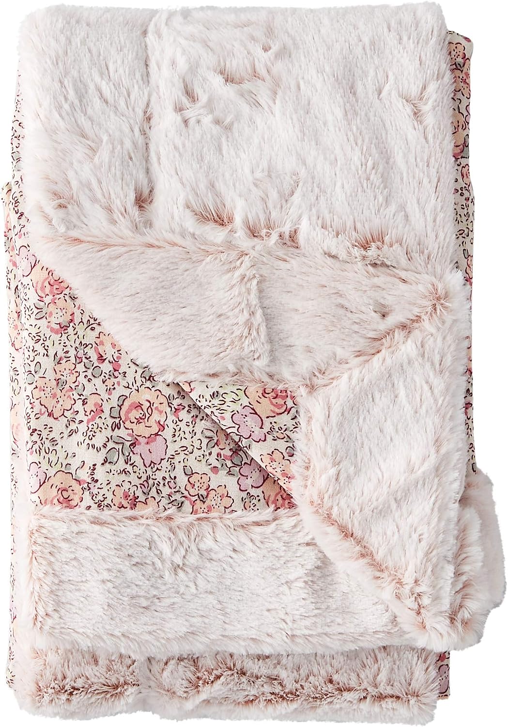 Poyetmotte Lined and Printed Snow Blanket, 75 x 100 cm - Image 3