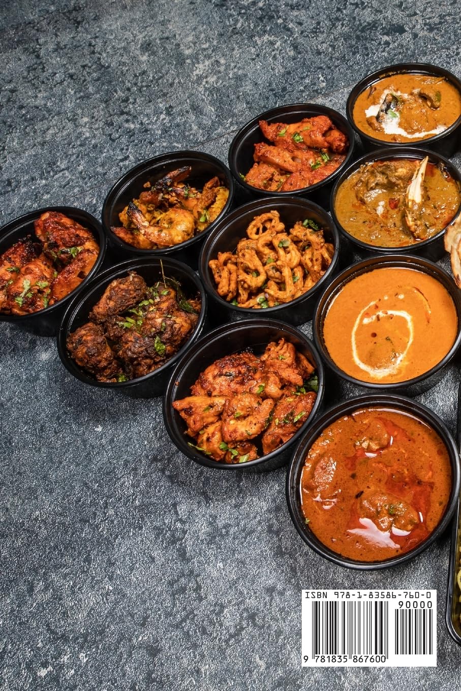 Saveurs de l'Inde: L'Art Culinaire Authentique de l'Inde