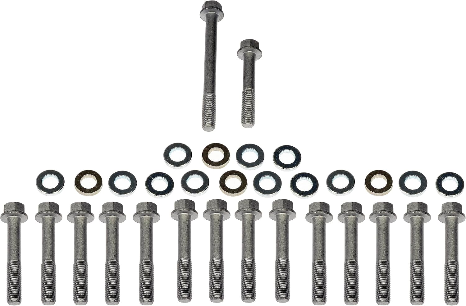 Dorman 32114 Exhaust Manifold Hardware Kit Compatible with Select Models