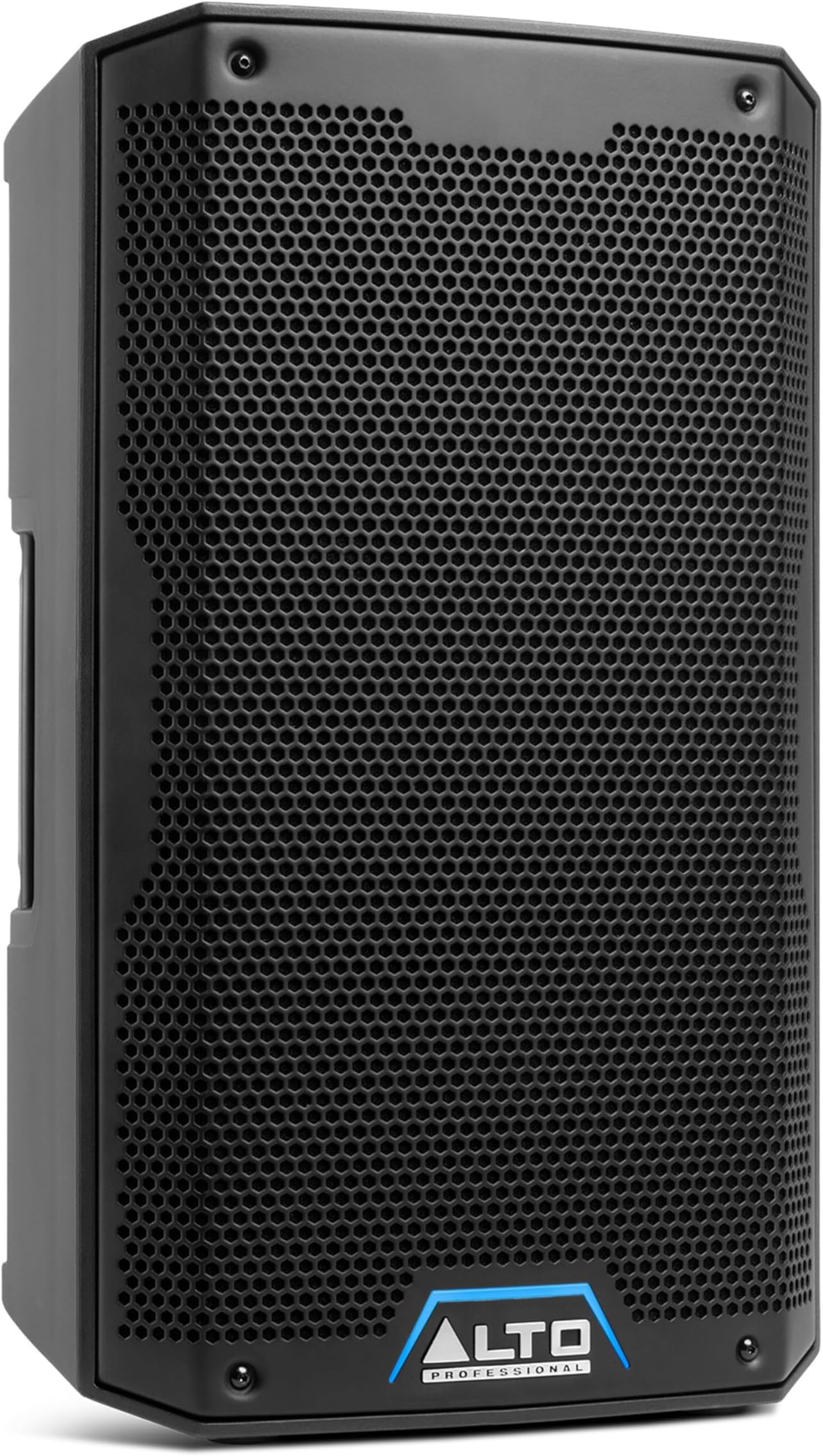 ALTO TS408 2000W 8" Powered PA Speaker with 3 Channel Mixer, Bluetooth Streaming, Wireless Loudspeaker Linking, DSP App