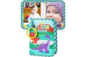 Baby's First Photo Album