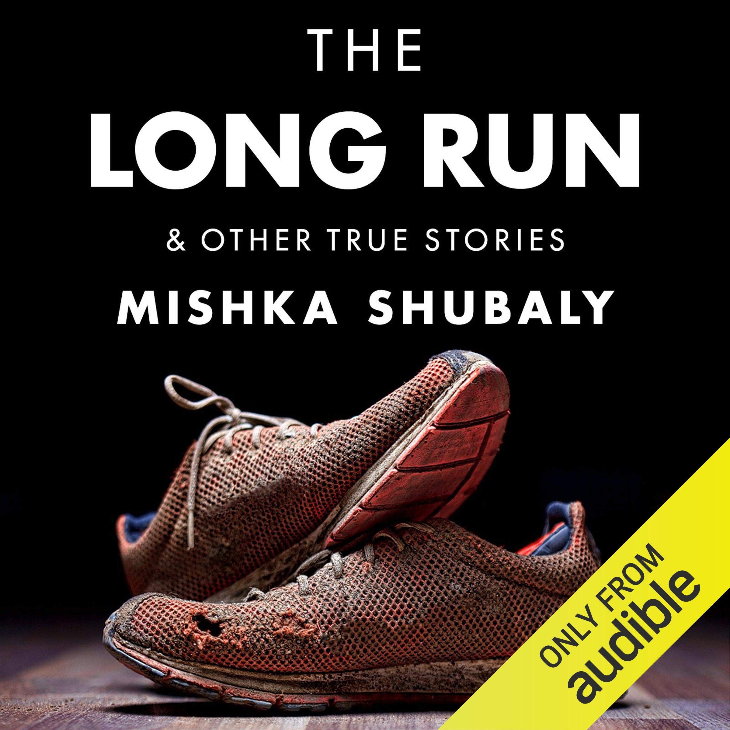 Cover art for The Long Run & Other True Stories