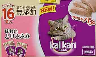 Amazon.co.jp: カルカン パウチ やわらかパテ 1歳から 70g×160袋