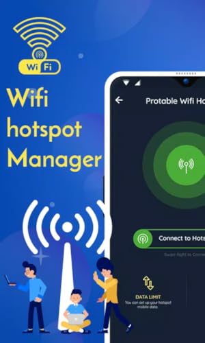 Hotspot Manager Portable Wifi Pro