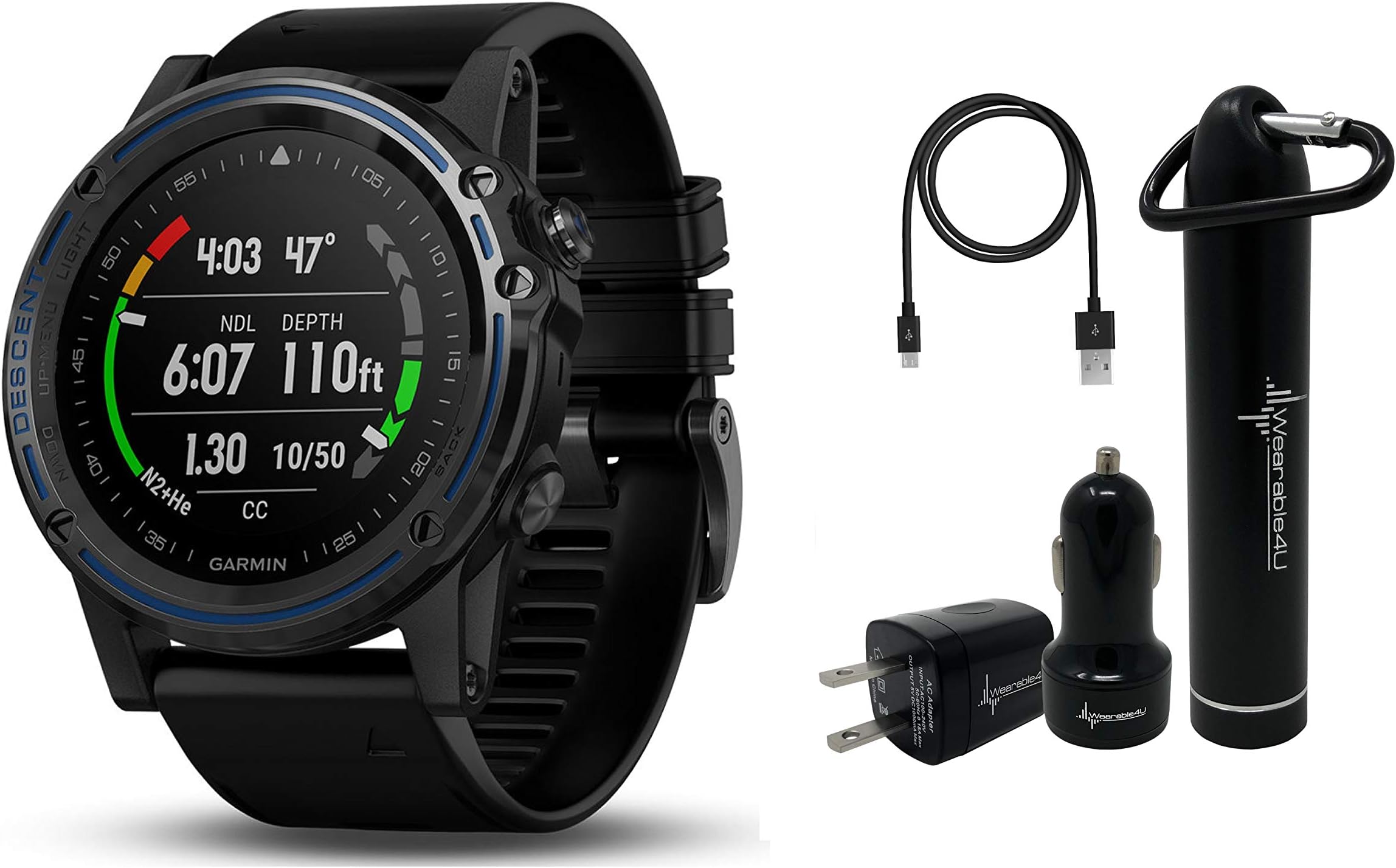 garmin scuba