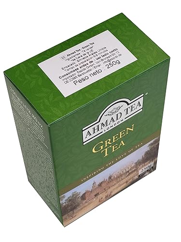 Vista 23 de Ahmad Tea s - Té negro de mango 1.4oz - 20 bolsas de té
