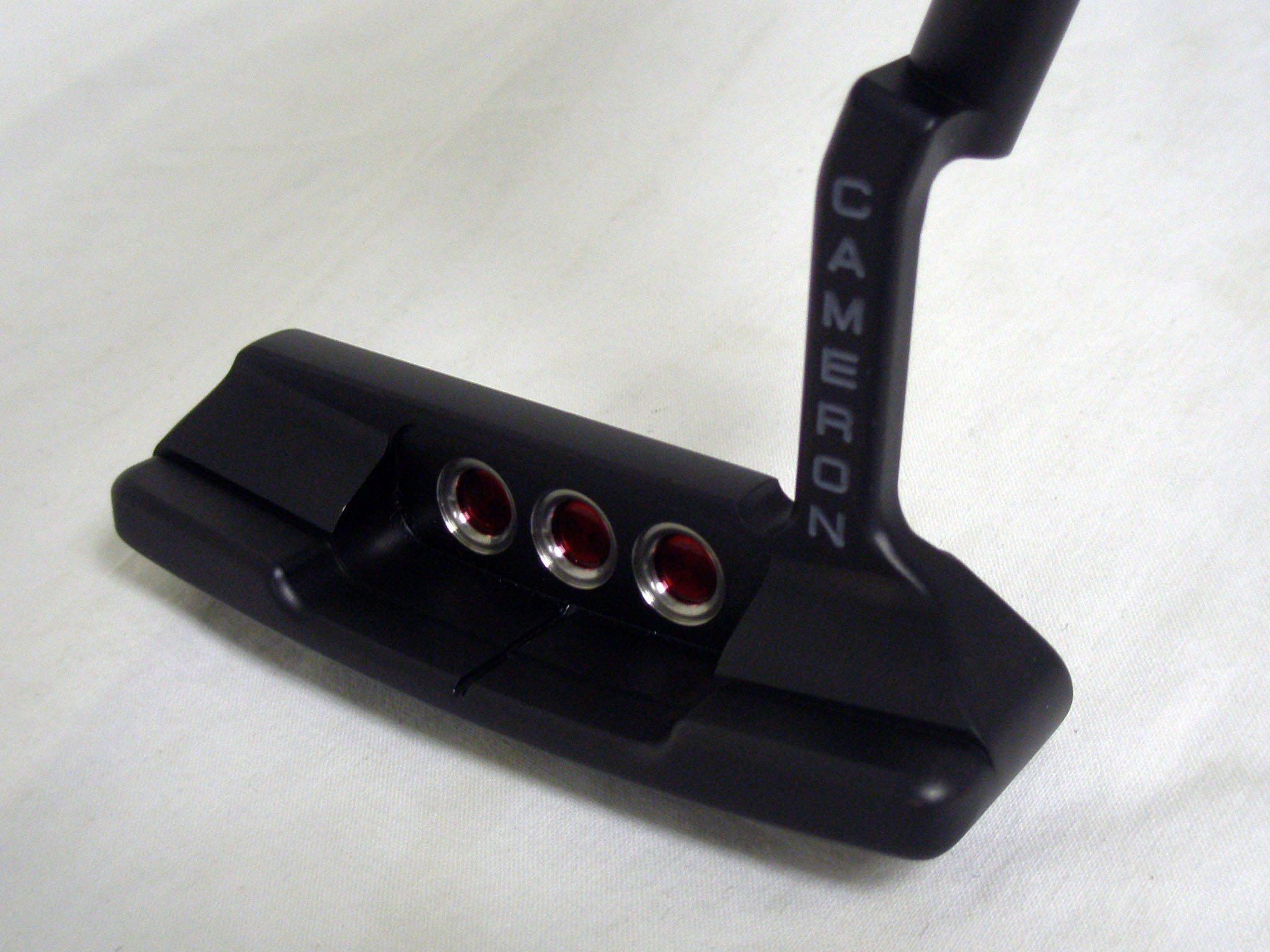 Amazon | スコッティキャメロン スーパーセレクト デルマー パター