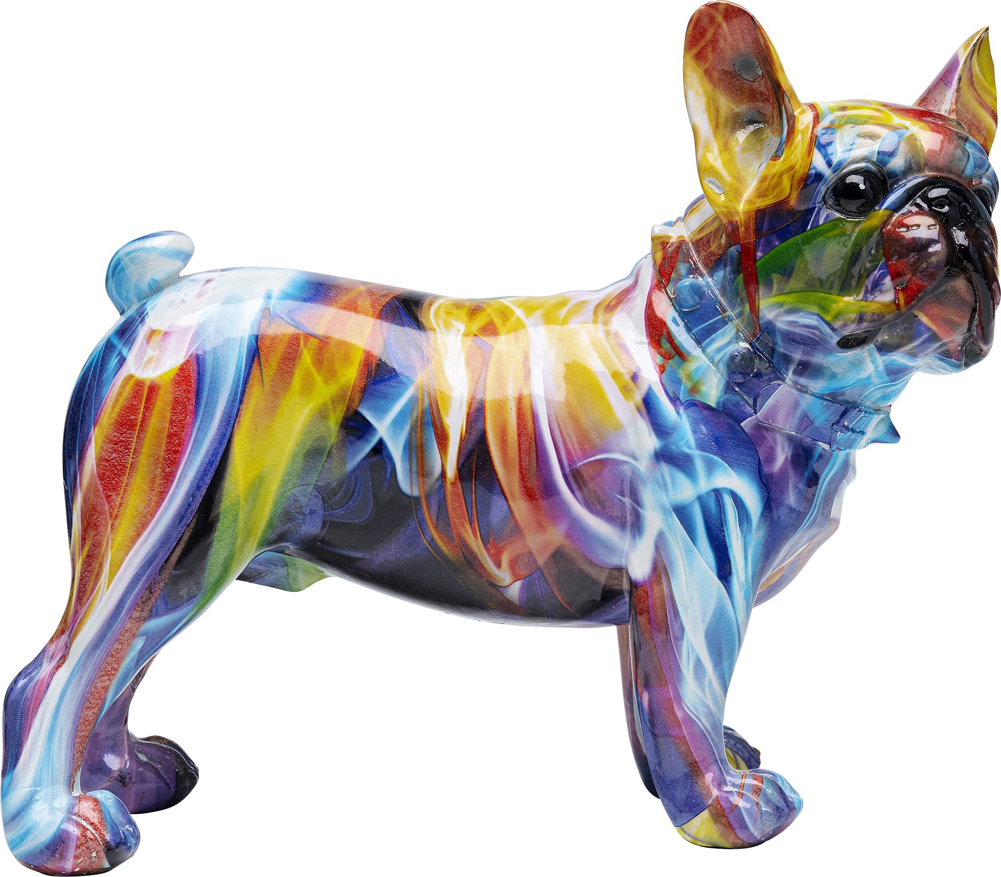 Kare Deco Figurines, Artificial Stone, Multicoloured, 21,5x24x11,5