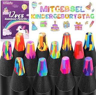 Regenbogen-Buntstifte, 12 Stück