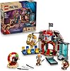LEGO ONE PIECE Clown Buggys Circus Tent 75637 – Colorful Circus Themed Decorative Toy Making Set for Anime and Pirate Lovers Ages 8 and Over, Collectible Minifigured Model 573 Pieces