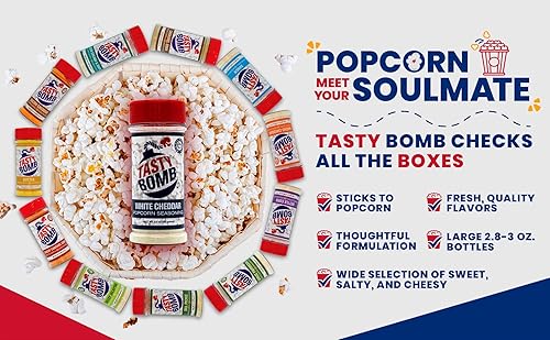 Miniatura 3 de Tasty Bomb Condimentos (Crema Agria y Cebolla)