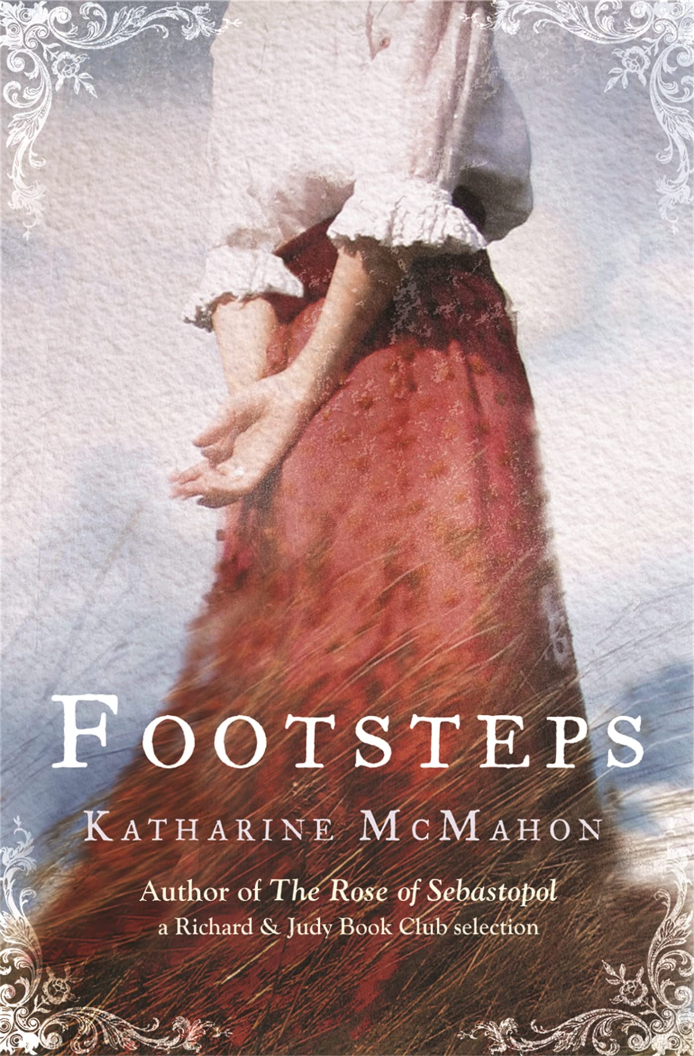 Footsteps-Katharine McMahon
