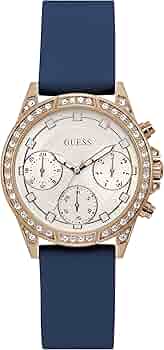 新品　GUESS ゲス ウォッチ　腕時計 GW0222L2 ブルー 新品 GUESS ゲス ウォッチ 腕時計 GW0222L2 レディース ブルー