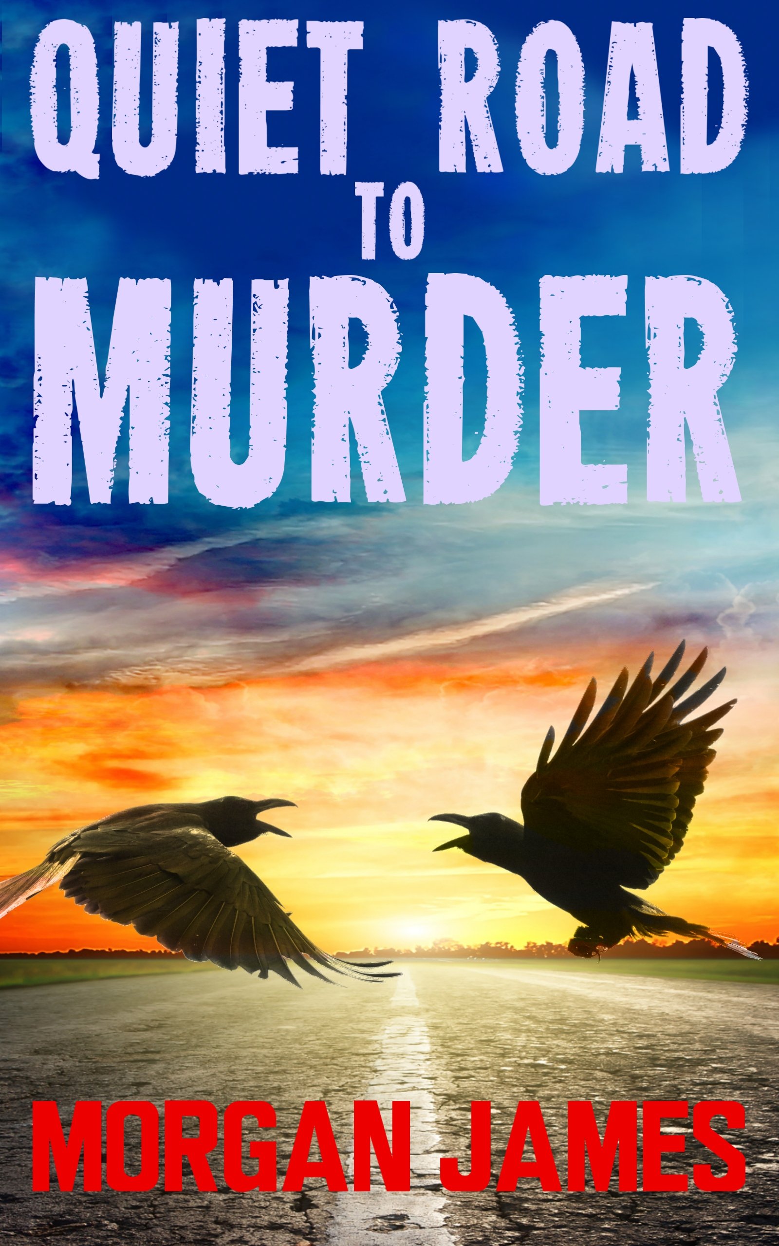 Quiet Road to Murder: A Promise McNeal Mystery (Promise McNeal Mysteries Book 4)