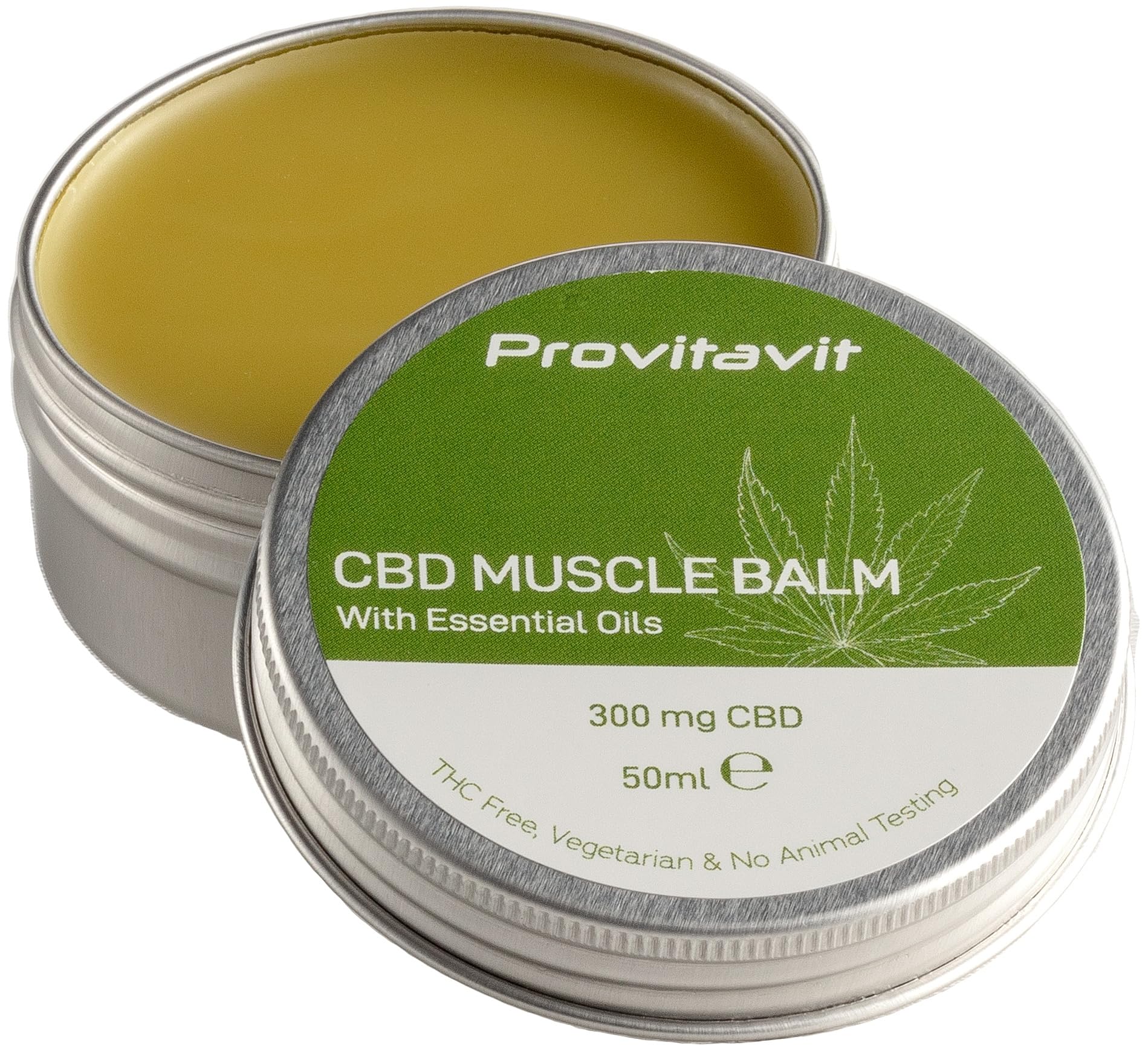 Young Living CBD Body Balm Active 45g 【公式通販】