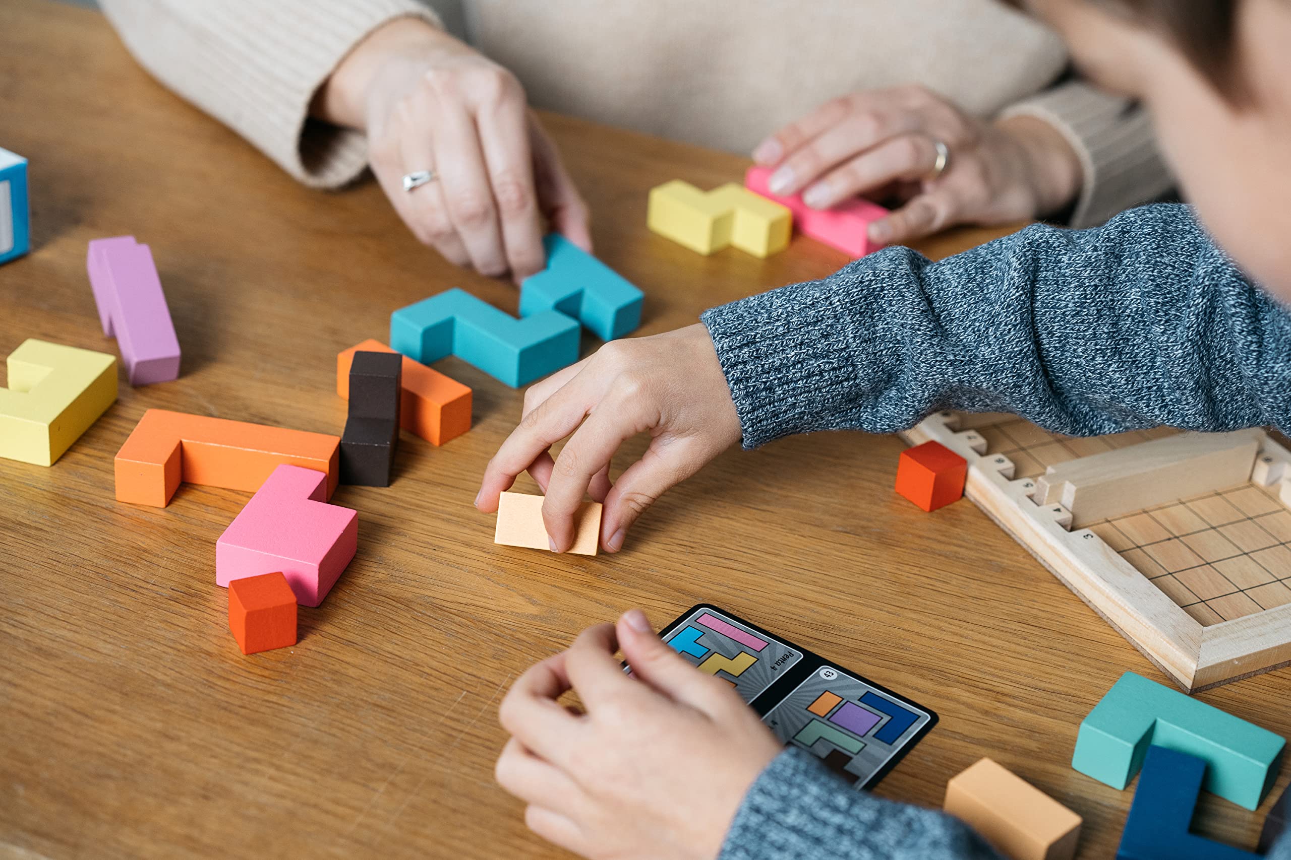 Gigamic - Gioco di riflessione Gagne ta Maman, GZFGM