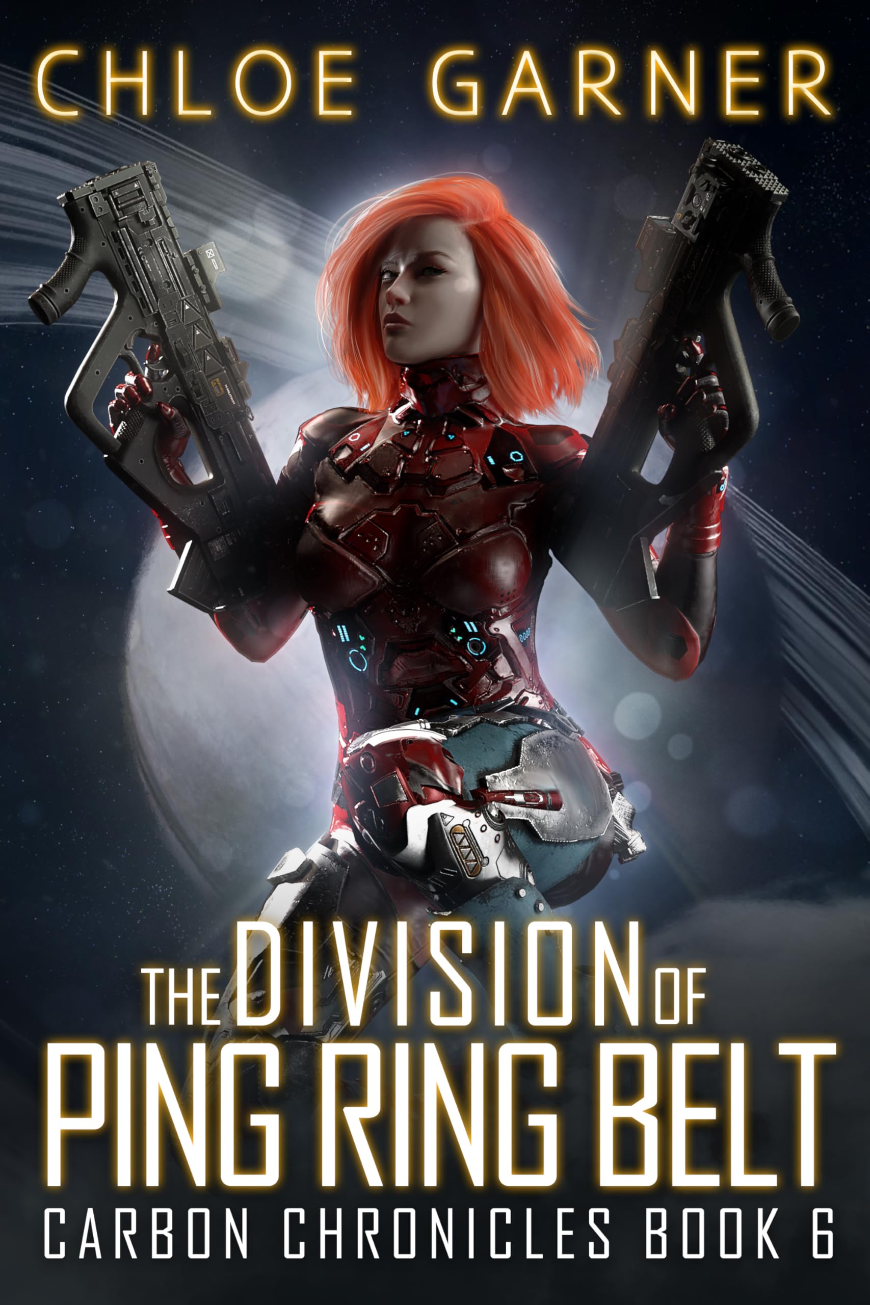 Book cover for The Division of Ping Ring Belt