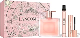 Lancôme Idôle Traveler Gift Set - Idôle Eau De Parfum Spray 0.85 fl. Oz, Travel size Idôle Eau De Parfum Spray 0.34 fl. Oz, Flutter Extension Mascara 0.06 fl. oz. - Limited Edition