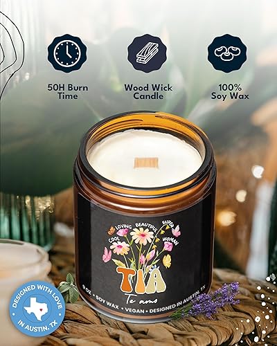 Miniatura 121 de Vela de Abuela, regalos para la mejor abuela de nietos en español, regalos para abuelo en español, regalos pensados de nieta o nieto, cumpleaños