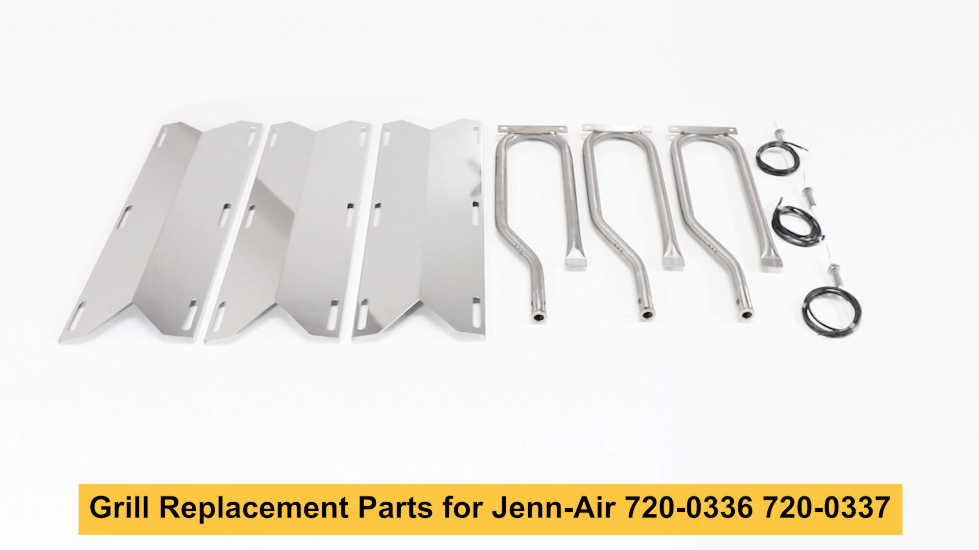 Amazon.com : Hipoilk Grill Parts Kit for Jenn-Air 720-0336 720