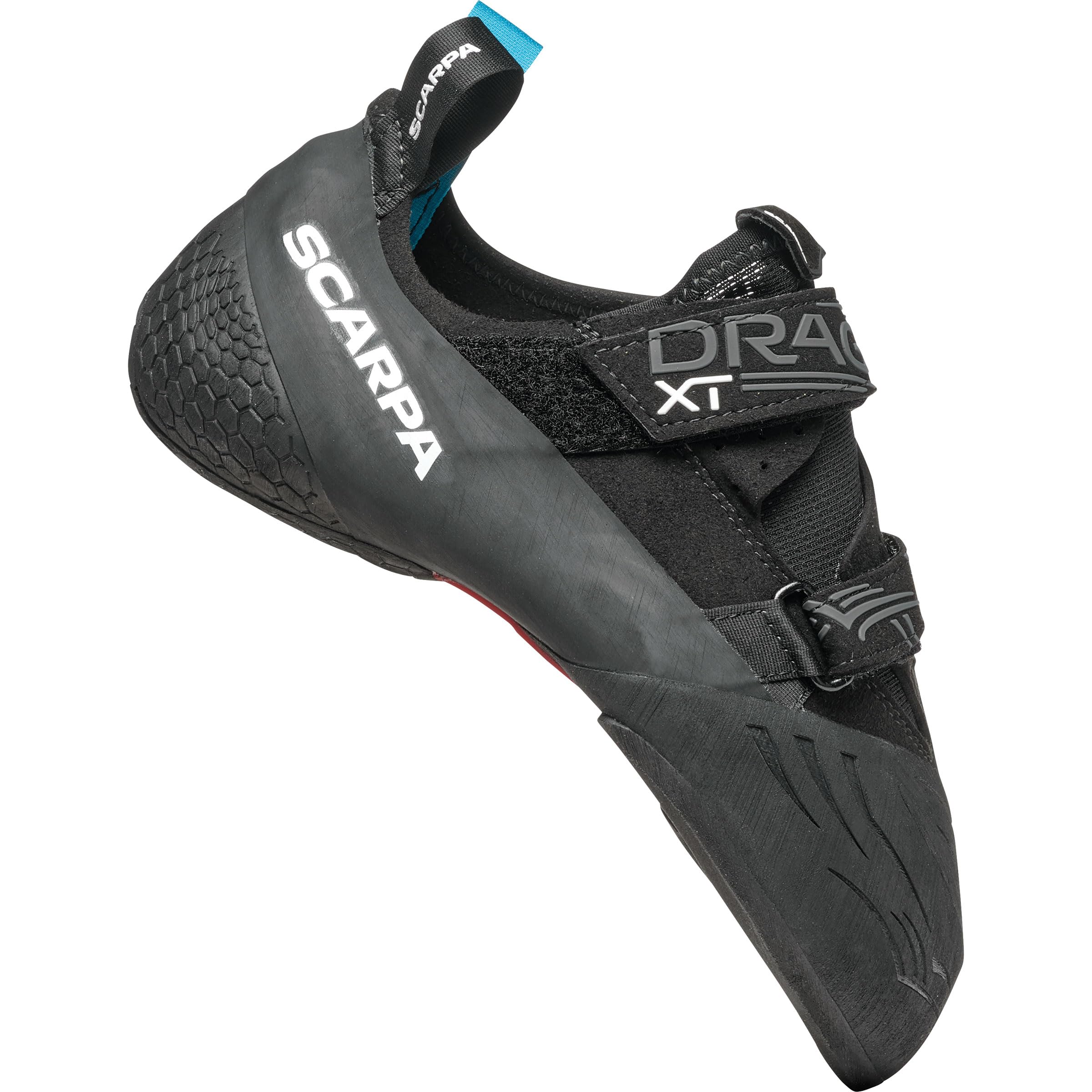 Drago XT Black/Iron (1091)