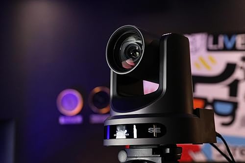 Miniatura 5 de PTZOptics Move SE 30X (Gris) 2-Gris,Gris,Blanco