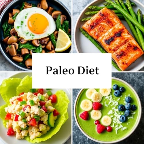 Paleo Diet Helper: Stone Age Recipes