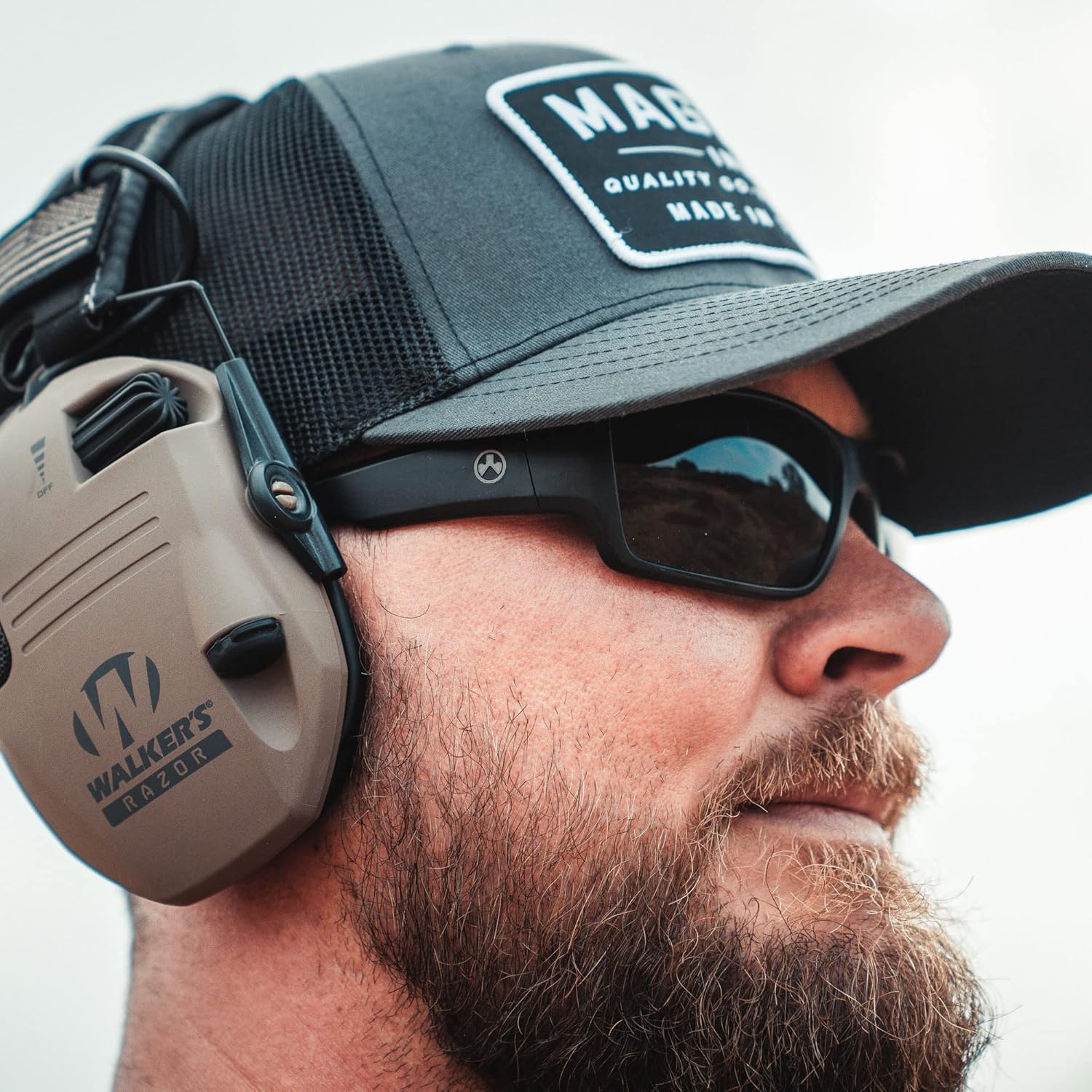 Magpul Ascent Sunglasses Tactical Ballistic Sports Eyewear Shooting Glasses for Men and Women - Image 5