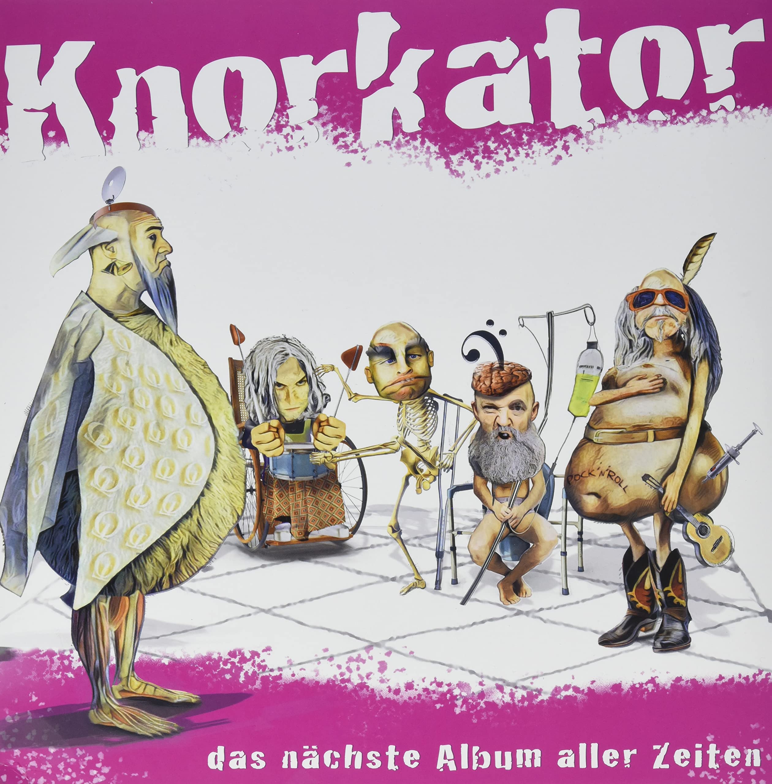 Das Nächste Album Aller Zeiten (180g Lp) [VINYL]