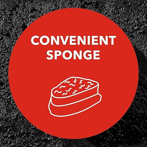 Miniatura 4 de Esponja Kiwi para brillo de zapatos rápido, 0.2 onzas líquidas, color negro, 184-001, Paquete de 10, Negro, 1, 1