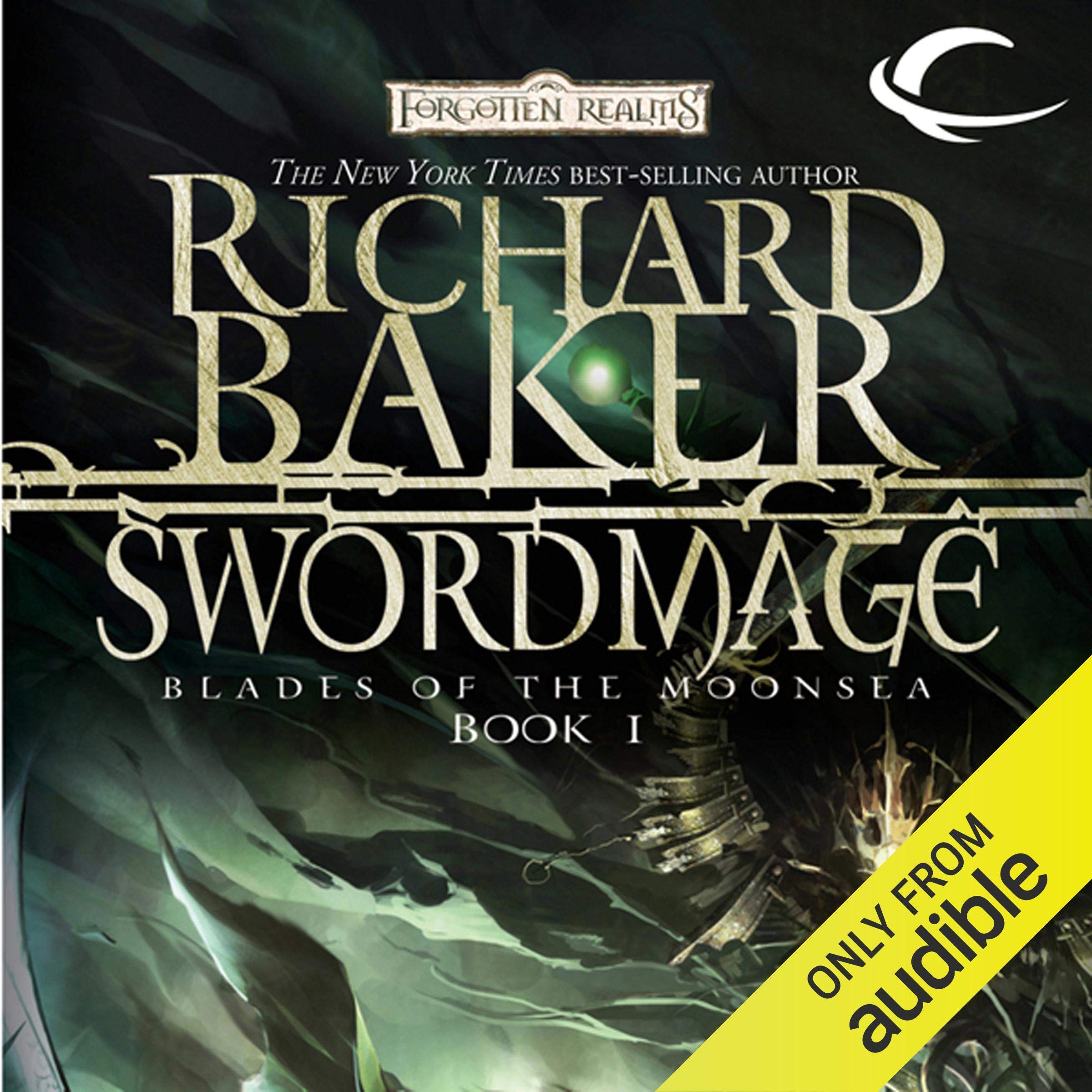 Cover art for Swordmage