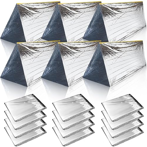 Woanger Emergency Tube Tent 2-Person