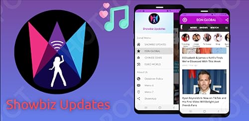 Show World Lite - Showbiz Celebrities Global Updates Lite