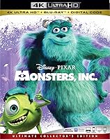 Vista 1 de Monsters, Inc. 4K UHD