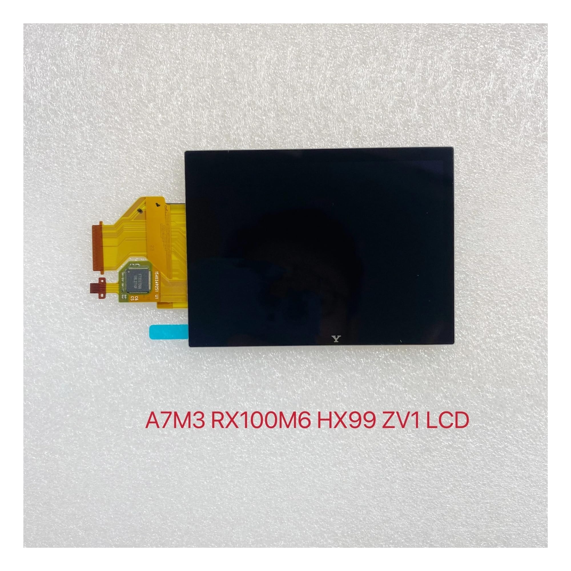 Schermo LCD, Compatibile For Sony, ILCE-7M3 A7M3 A7III RX100M6 Z-V1 Sostituzione Dello Schermo LCD Della Fotocamera
