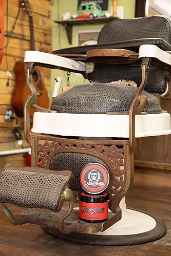 Miniatura 6 de Don Juan Pomada de 32 onzas, fijación media, brillo medio, a base de agua, aroma cítrico de miel