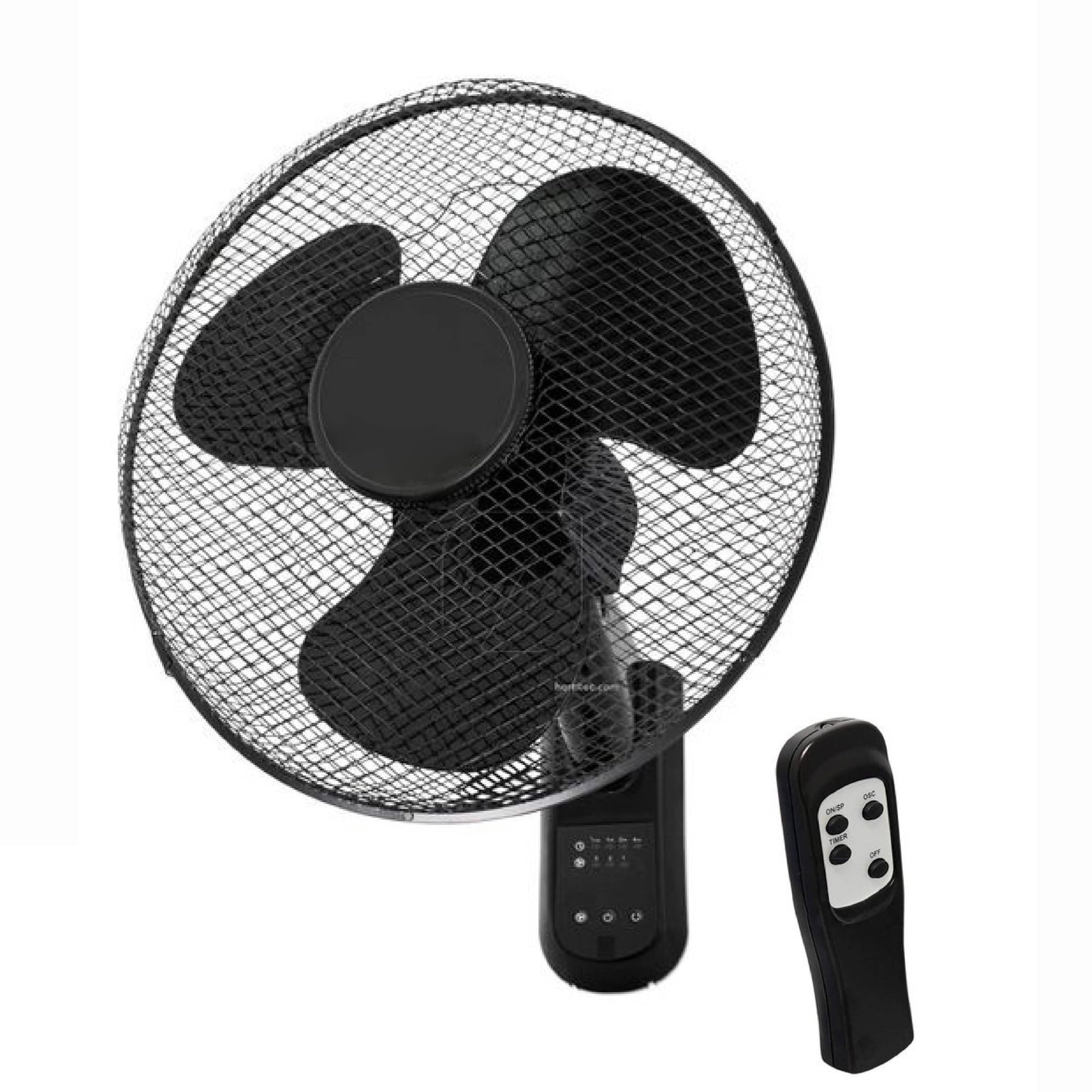 growmania ventilateur mural