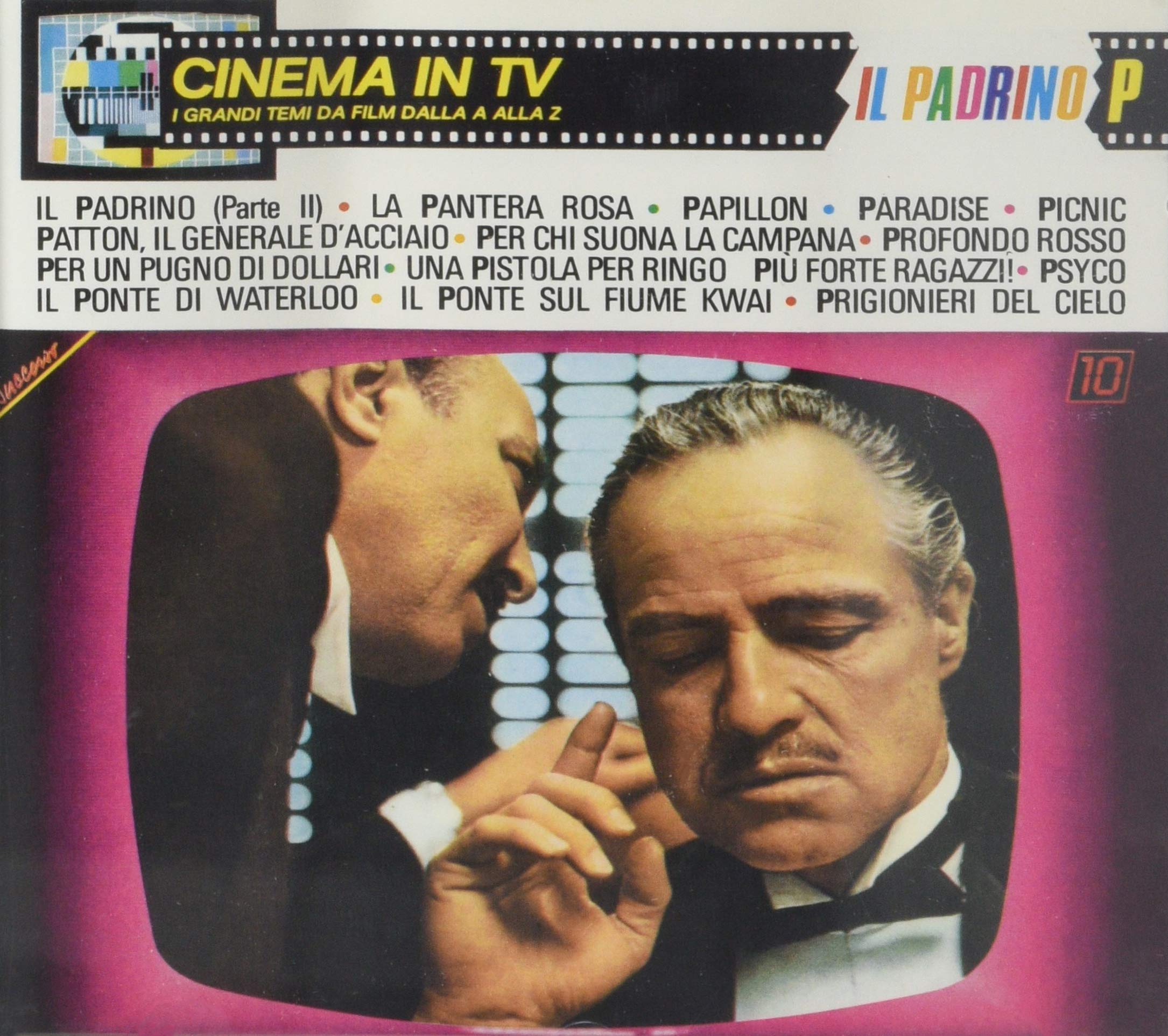 Cinema in TV Vol.10 P