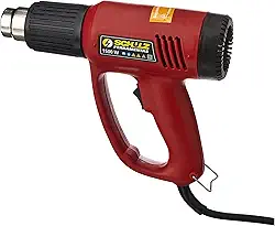SOPRADOR TERMICO SCHULZ MANUAL 1500W 127V HOBBY