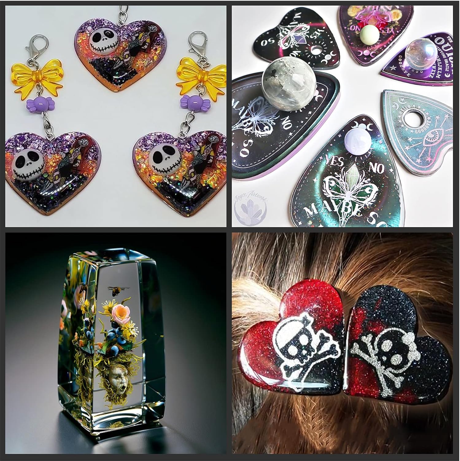 UV Resin, 200g Clear Resin UV, UV Resin Kit Crystal Clear Hard Glue Solar Cure Sunlight Type Adhesive for UV Resin Jewelry, DIY Craft Decoration, Casting&Coating of The UV Resin Hard (Upgrade)