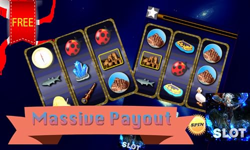 Eileithyia Night Casino Slot : Lucky Double Down Slots Las Vegas Style – vue 4